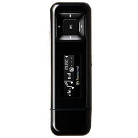 Transcend MP330 Digital Music Player - 8GB